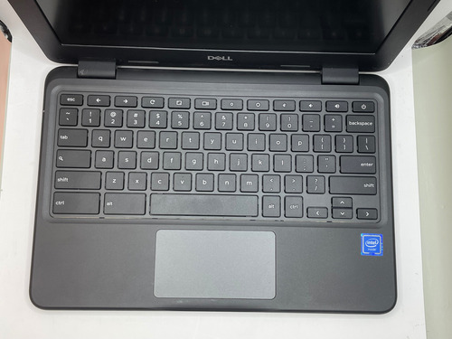 Dell Chromebook 3100 Placa Bisel Palmrest Teclado Webcam (Usado)