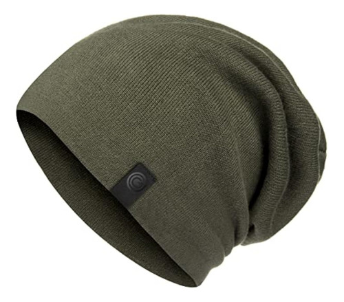 Gorro Cálido Y Holgado  Gorro Diario