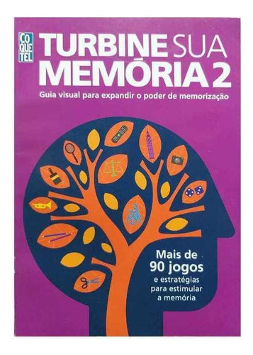 Turbine Sua Memória 2, De Dra. Pascale Michelon. Editora Coquetel Em Português