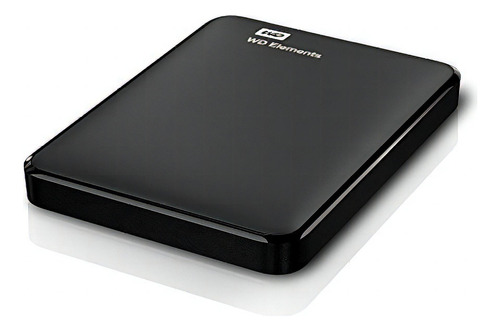 Disco Duro Wester Digital Elements 1tb Usb 3.0