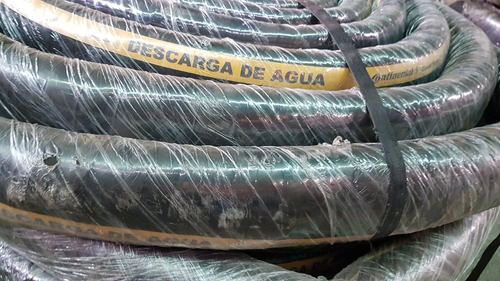 Imagen 4 de 4 de Manguera Descarga De Agua 3 Pulgadas Goodyear -continental