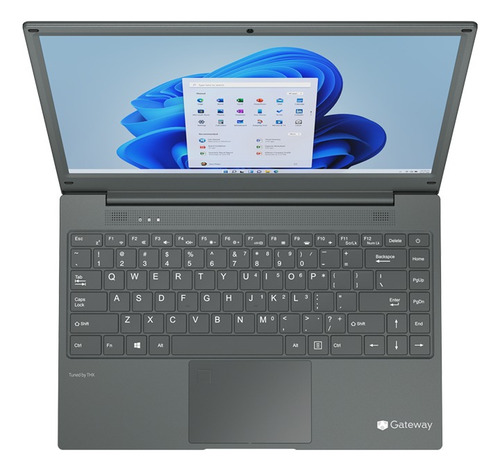 Laptop Gateway 14 R5 8gb 256gb Black