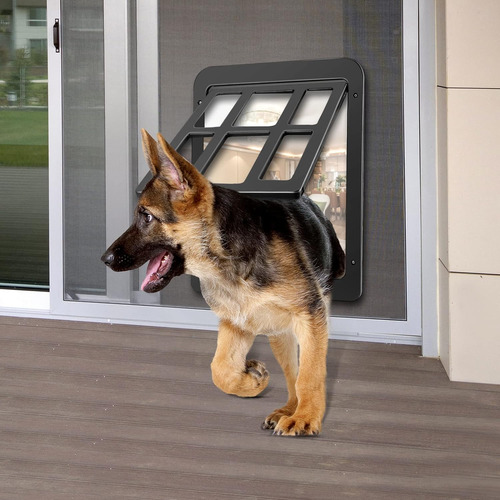 Puerta Mosquitera Para Perros Ownpets, Solapa Interior 11...