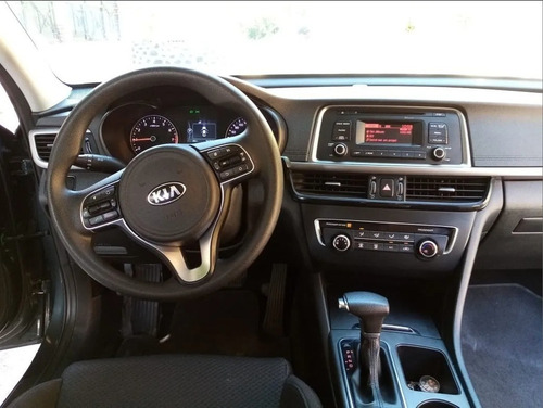 Kia Optima Estereo Carplay Android Auto Gps Usb 2016-2018