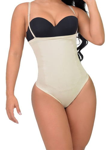 Faja Body Strapless Termoreductor - Unidad a $36688