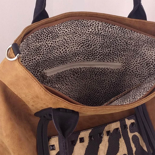 Cartera Importada Bolso Mujer Cuero Sintetico