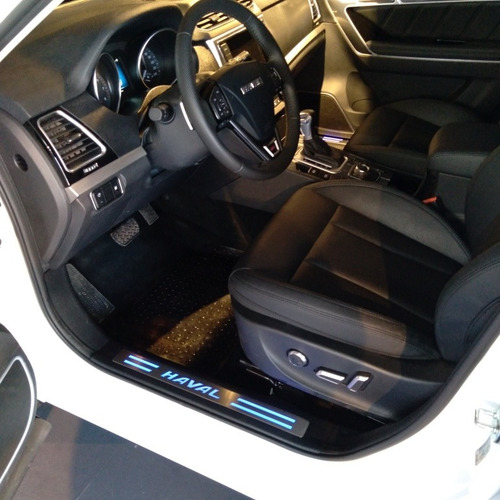 Imagen 6 de 18 de Haval H6 2020 2.0t Coupe Dignity At 2wd