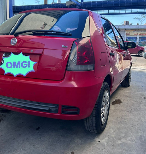 Fiat Palio 1.4 Fire