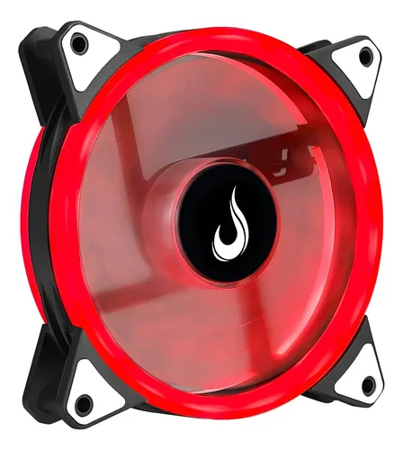 Ventoinha RGB 120mm Rise Mode Galaxy RM-MB-01-12V Air Cooling