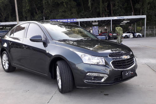 Cruze Lt 1.8 16v Ecotec (aut)(flex)