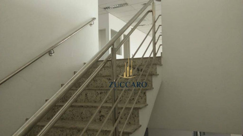 Prédio Comercial 1320 M² Alugar Por R$ 25.000/mês - Ponte Grande - Guarulhos/sp - Pr0322