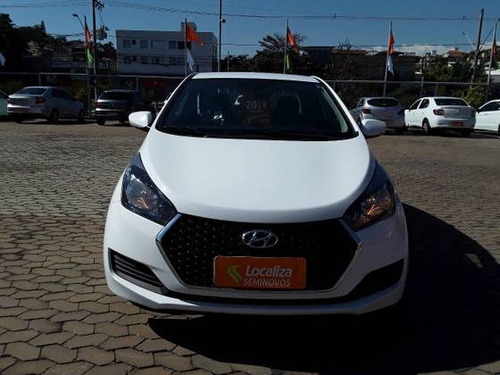 Imagem 1 de 9 de Hyundai Hb20s 1.6 Comfort Plus 16v Flex 4p Automático