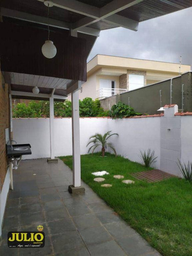 Imagem 12 de 20 de Casa Com 2 Dormitórios À Venda, 90 M² Por R$ 450.000,00 - Cidade Santa Julia - Itanhaém/sp - Ca4513