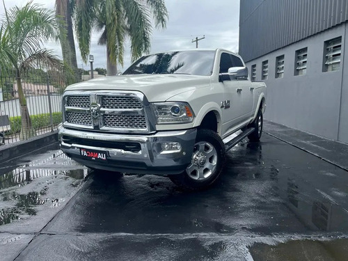 RAM Ram 2500 6.7 Laramie Cab. Dupla 4x4 Aut. 4p