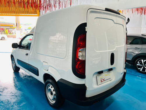 Fiat Fiorino FIORINO ENDURANCE EVO 1.4 FLEX 8V 2P