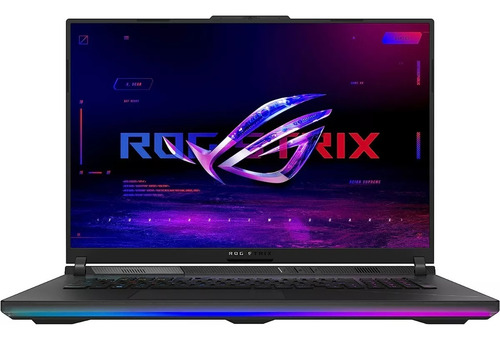 Asus Rog Strix Scar 18 (2023) Gaming Laptop, 18 Nebula (Usado)