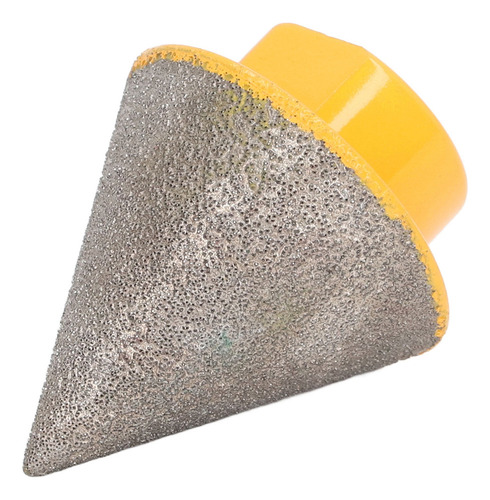 Broca Biselada De Diamante Para Biselar, 60 Grados, Grano