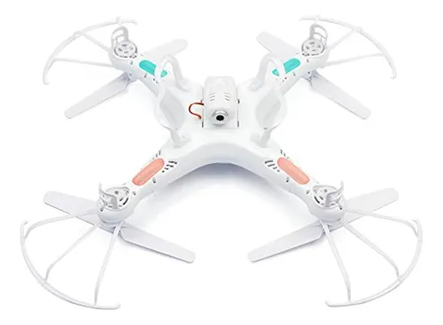 Dron Syma X5c-1 Rc Con Cámara Hd - Vuelo Estable 6 Ejes