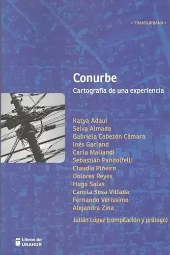 Conurbe - Aa.vv - Envío Gratis Caba (*)