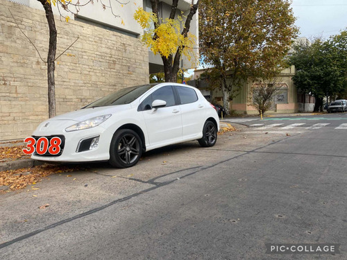 Peugeot 308 1.6 Sport Thp 163cv 2013