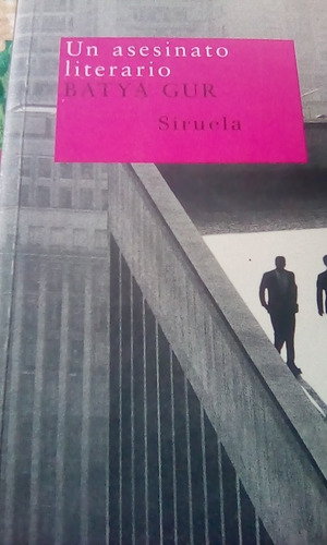Un Asesinato Literario (Usado)