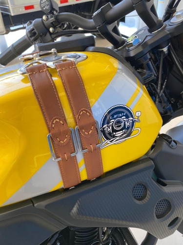 Imagen 3 de 20 de Moto Lifan Kp200m Cafe Racer