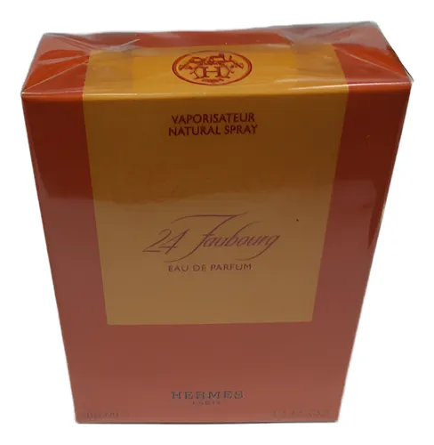 Perfume 24 Faubourg Eau Dde Parfum Hermes X 100ml
