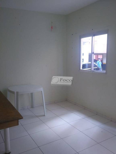 Apartamento Residencial À Venda, Vila Santa Maria, Guarulhos - Ap0432. - Ap0432