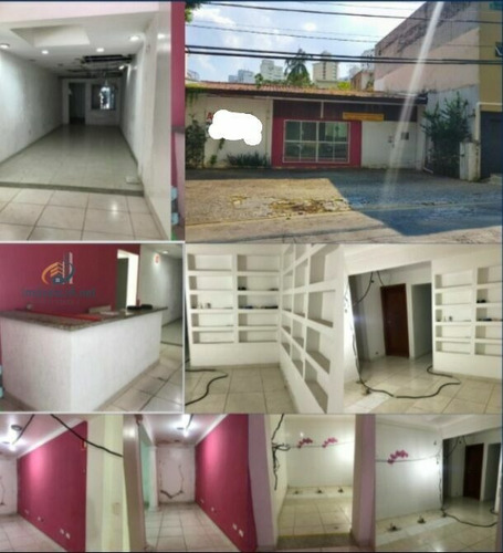 Imagem 3 de 4 de Casa À Venda No Bairro Paraíso - São Paulo/sp, Zona Sul - 976