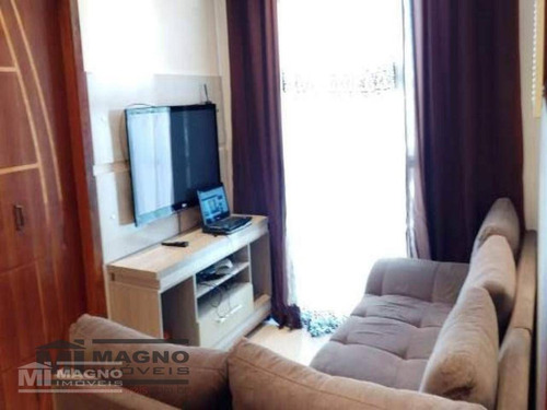 Imagem 3 de 26 de Apartamento Com 2 Dormitórios À Venda Em São Miguel Paulista - Ap0225