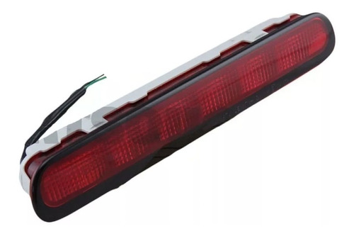 Tercera Luz Freno Toyota Hilux 2005 2014 Roja