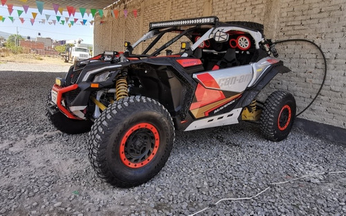 Imagen 8 de 14 de Can Am Maverick X3