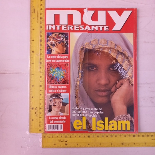 Revista Muy Interesante El Número 5 Mayo 2002 (Usado)