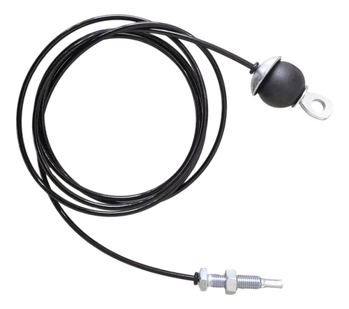 Cable De Polea Ajustable Para Ejercicios En Casa 140cm