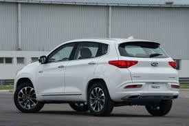 Chery Tiggo 7 - Motor 1.5 Turbo - Luxury