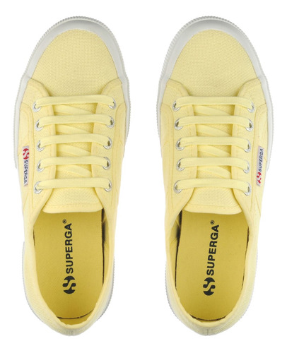 Zapatilla 2750 Cotu Classic Yellow Lt