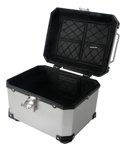 Imagen 4 de 4 de Maletero Spartan 45lt