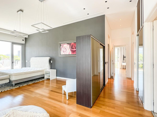 Imagen 30 de 30 de Espectacular Casa En Alquiler De 7 Ambientes En Belgrano Chico