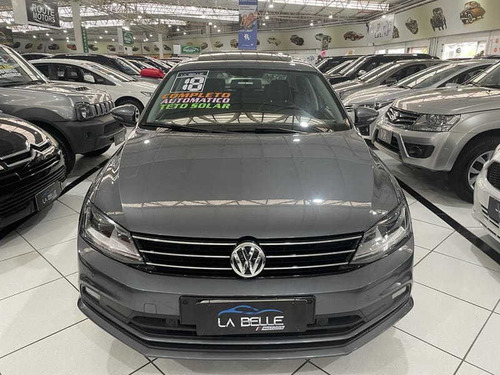 Imagem 2 de 10 de Volkswagen Jetta Cl Af 2018