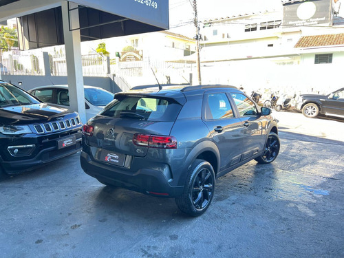 Citroën C4 Cactus CACTUS FEEL Bus. 1.6 Flex Aut.