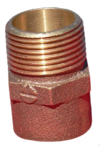 2 Terminal De Bronce So-he 1/2 Pulgada