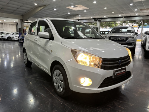 Suzuki Celerio GLX 1.0L 5MT AC