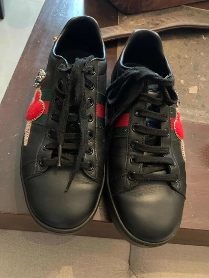 Tenis Gucci Mujer | MercadoLibre 📦