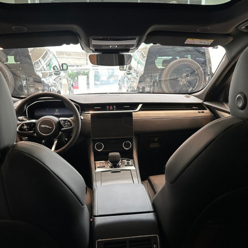 Jaguar F-pace 2024
