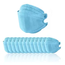 Comprar 200 Mascarillas Kf94 Infantil Seguridad Tapabocas Kf94 Niños
