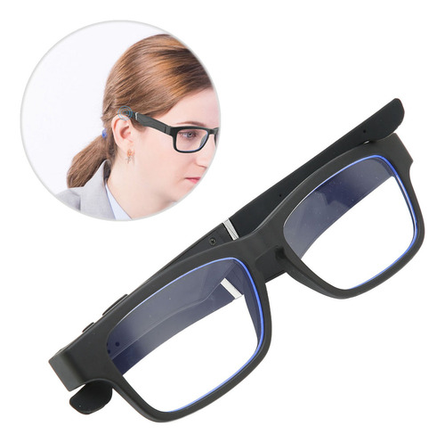 Gafas De Sol Inalámbricas Inteligentes V5.0 Anti Luz Azul