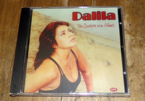 Dalila Un Cuerpo Su Alma Cd Sellado / Kktus