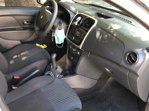 Renault Sandero 1.6 Expression Pack 90cv 2017