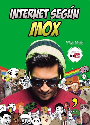 Internet Segun Mox - Mox