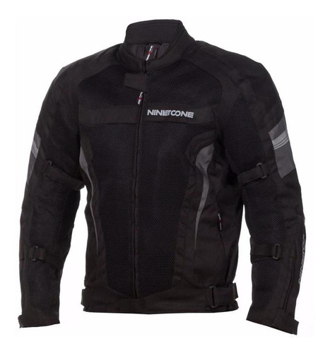 Campera Cordura Nine To One 4s En Cycles